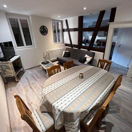 Chez Ben et Maé Villa Rouffach Kültér fotó