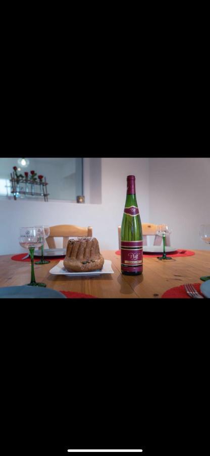 Chez Ben et Maé Villa Rouffach Kültér fotó