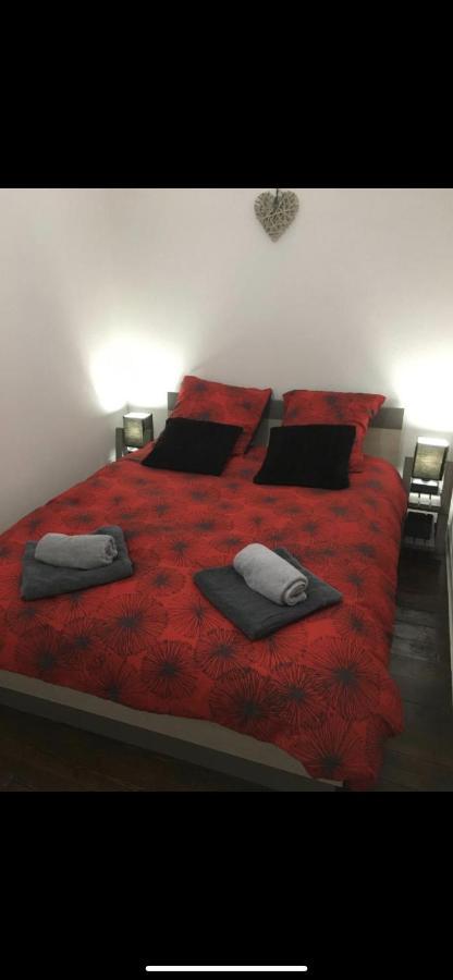 Chez Ben et Maé Villa Rouffach Kültér fotó