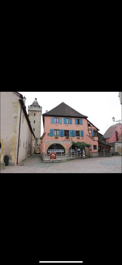 Chez Ben et Maé Villa Rouffach Kültér fotó