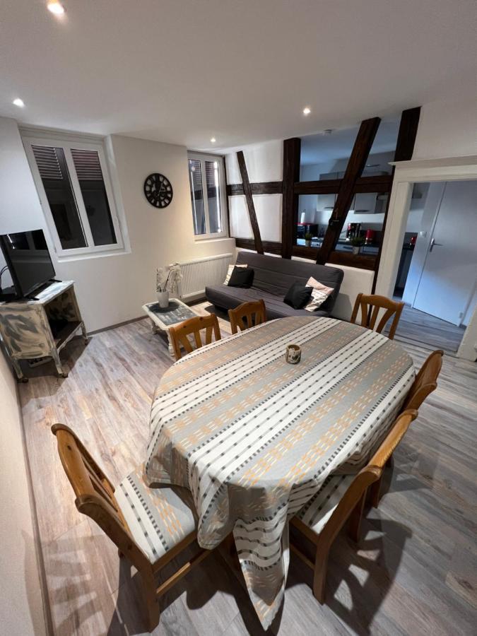 Chez Ben et Maé Villa Rouffach Kültér fotó