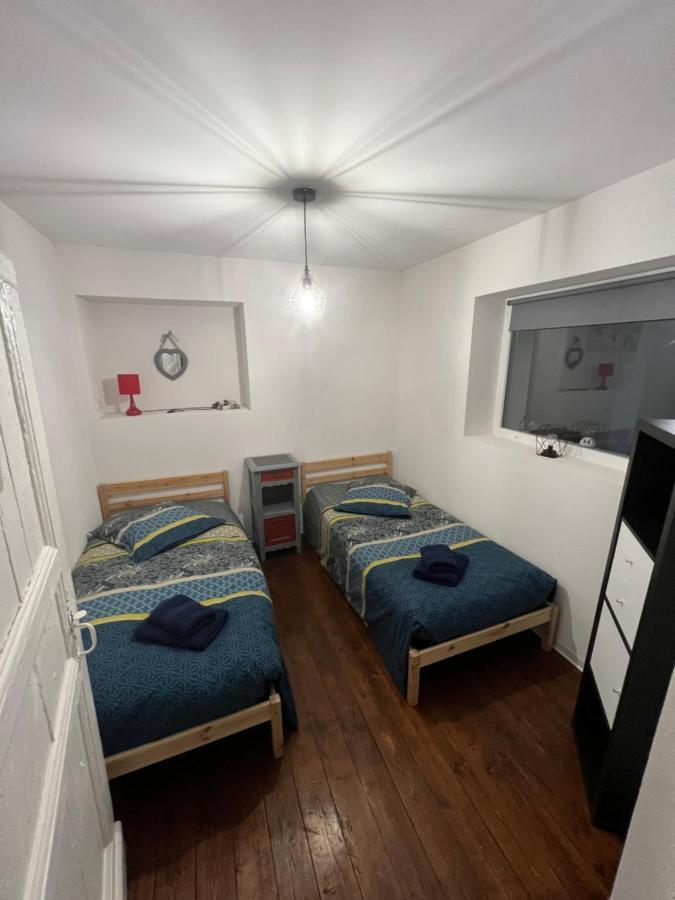 Chez Ben et Maé Villa Rouffach Kültér fotó
